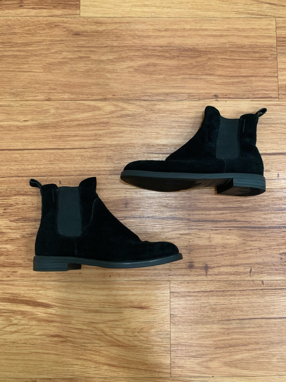 Vagabond Boots